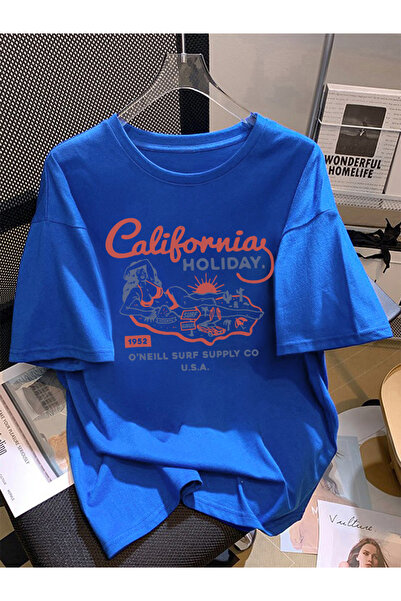 NOISSEY Urban Pop Graphic Women's T-Shirt Collectioncode 5248