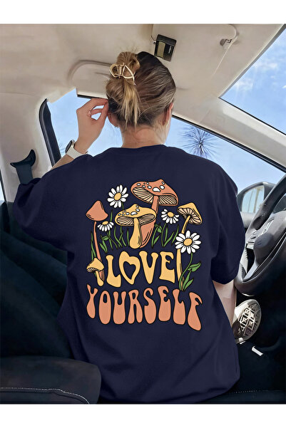 NOISSEY Colecția de tricouri pentru femei Urban Pop Graphic Cod 5539