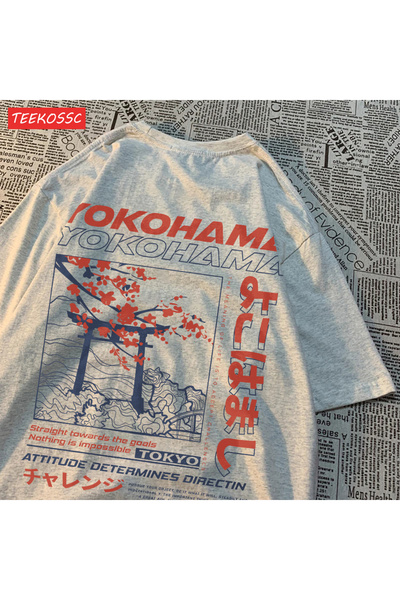 NOISSEY Συλλογή Γυναικείων Μπλουζών Urban Pop Graphic Κωδικός 5113