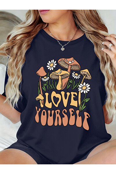 NOISSEY Colecția de tricouri pentru femei Urban Pop Graphic Cod 5499