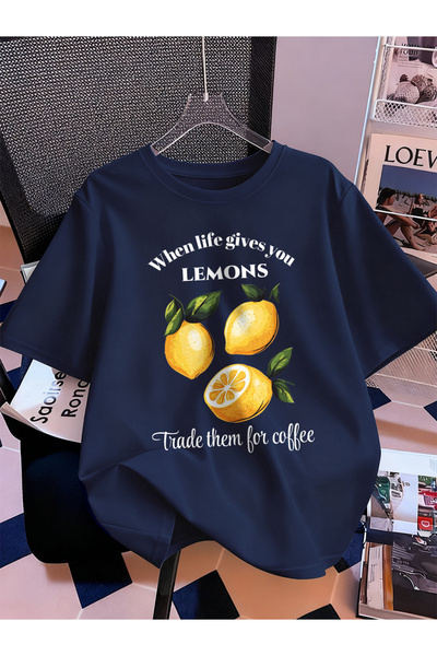 NOISSEY Colecția de tricouri pentru femei Urban Pop Graphic Cod 5145