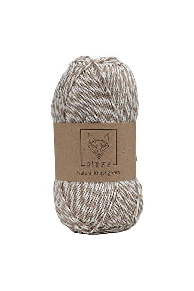 Ritzz Gray Thin Cotton 1.5 mm Beige Cream 0400