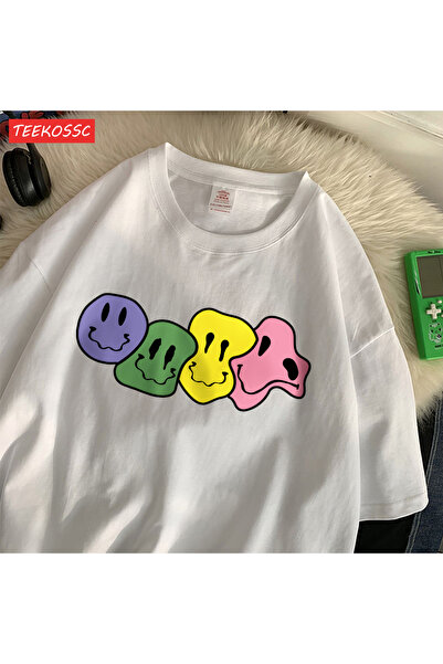 NOISSEY Συλλογή Γυναικείων Μπλουζών Urban Pop Graphic Κωδικός 5175