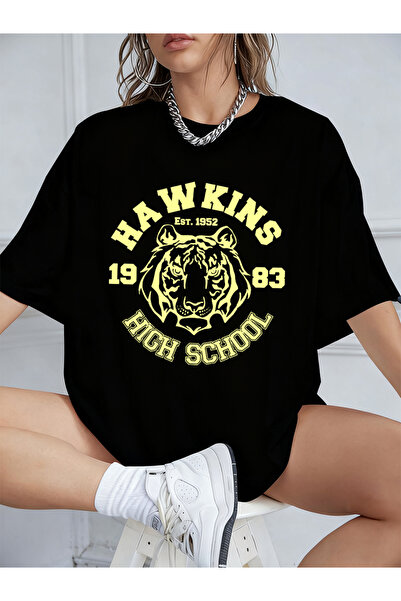 NOISSEY Συλλογή Γυναικείων Μπλουζών Urban Pop Graphic Κωδικός 5381