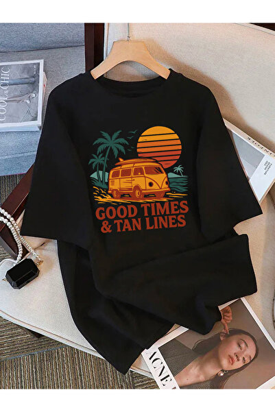 NOISSEY Colecția de tricouri pentru femei Urban Pop Graphic Cod 5200