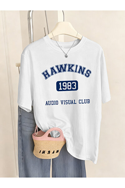 NOISSEY Συλλογή Γυναικείων Μπλουζών Urban Pop Graphic Κωδικός 5507