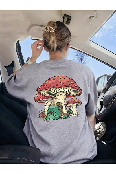 NOISSEY Colecția de tricouri pentru femei Urban Pop Graphic Cod 5524