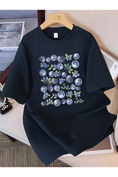 NOISSEY Colecția de tricouri pentru femei Urban Pop Graphic Cod 5143