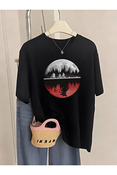 NOISSEY Colecția de tricouri pentru femei Urban Pop Graphic Cod 5476