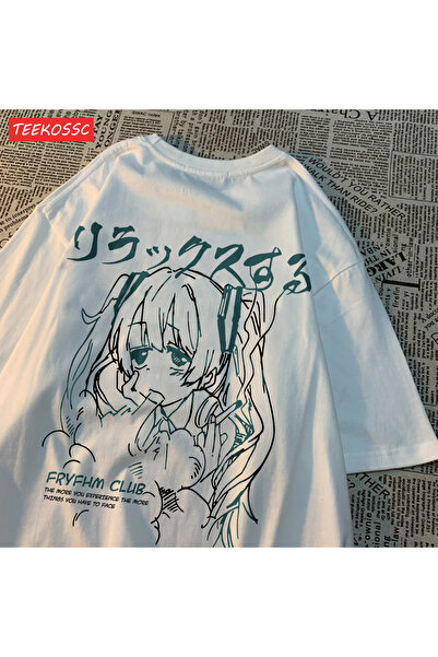 NOISSEY Colecția de tricouri pentru femei Urban Pop Graphic Cod 5168