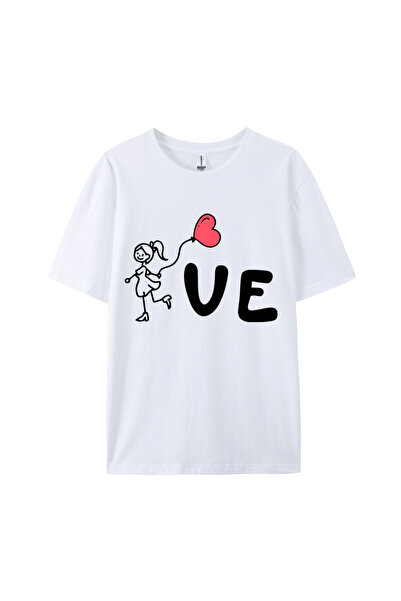 NOISSEY Colecția de tricouri pentru femei Urban Pop Graphic Cod 5361