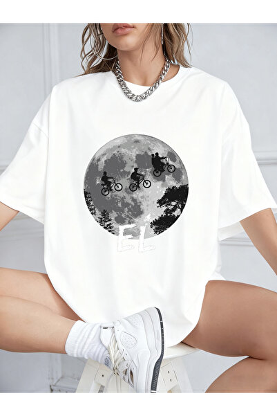 NOISSEY Colecția de tricouri pentru femei Urban Pop Graphic Cod 5590