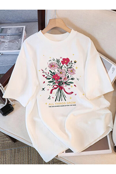 NOISSEY Colecția de tricouri pentru femei Urban Pop Graphic Cod 5227