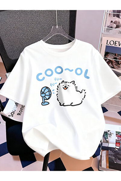 NOISSEY Colecția de tricouri pentru femei Urban Pop Graphic Cod 5134