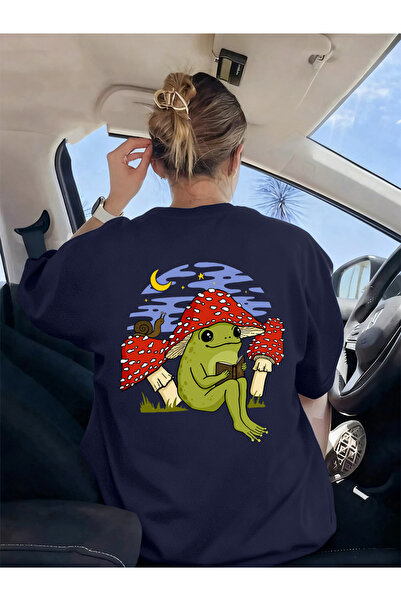 NOISSEY Colecția de tricouri pentru femei Urban Pop Graphic Cod 5616