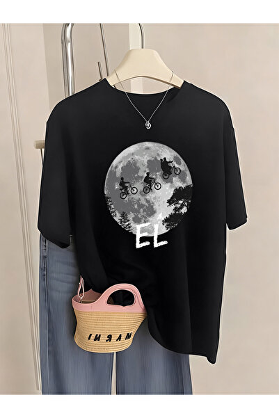 NOISSEY Συλλογή γυναικείων μπλουζών Urban Pop Graphic Κωδικός 5520