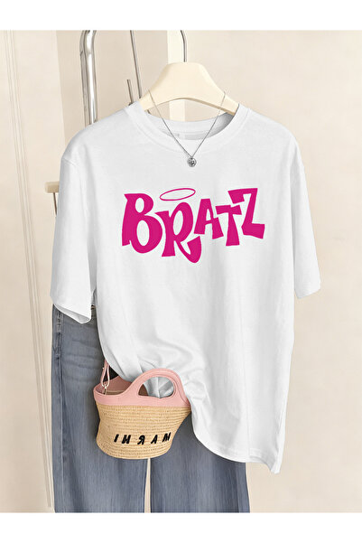 NOISSEY Colecția de tricouri pentru femei Urban Pop Graphic Cod 5443