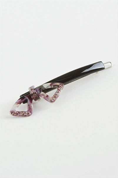 Bijuteri Net Fiyong Stone Clip Buckle