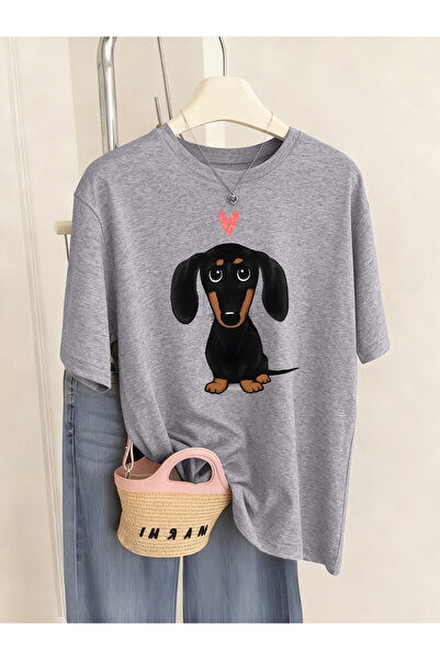 NOISSEY Συλλογή Γυναικείων Μπλουζών Urban Pop Graphic Κωδικός 5511