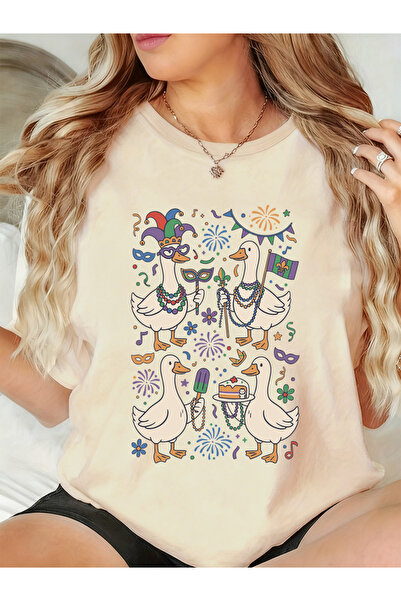 NOISSEY Συλλογή Γυναικείων Μπλουζών Urban Pop Graphic Κωδικός 5439