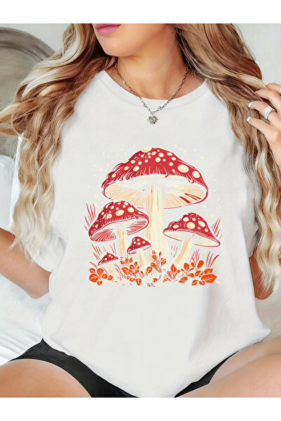 NOISSEY Colecția de tricouri pentru femei Urban Pop Graphic Cod 5498