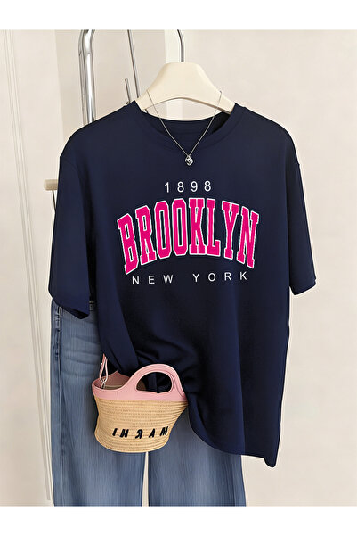 NOISSEY Συλλογή Γυναικείων Μπλουζών Urban Pop Graphic Κωδικός 5483