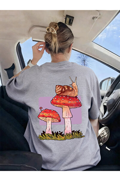 NOISSEY Colecția de tricouri pentru femei Urban Pop Graphic Cod 5535