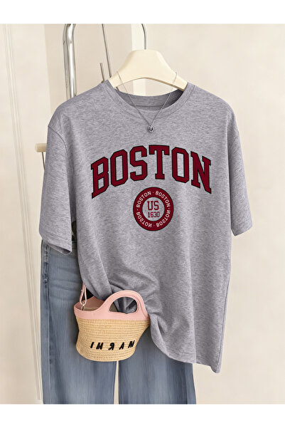 NOISSEY Urban Pop Graphic Women's T-Shirt Collectioncode 5465