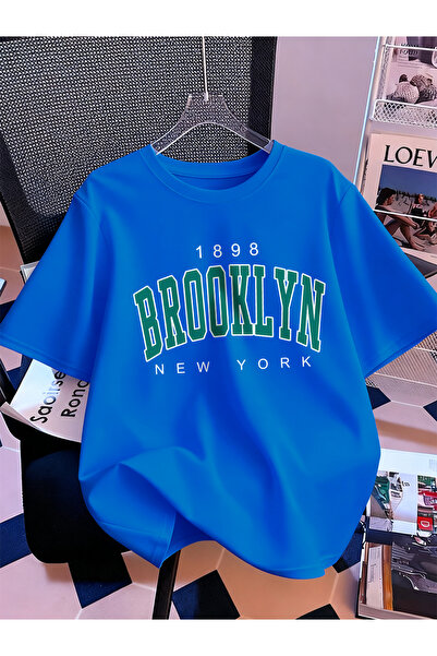 NOISSEY Συλλογή γυναικείων μπλουζών Urban Pop Graphic Κωδικός 5116