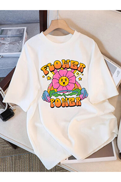 NOISSEY Colecția de tricouri pentru femei Urban Pop Graphic Cod 5318