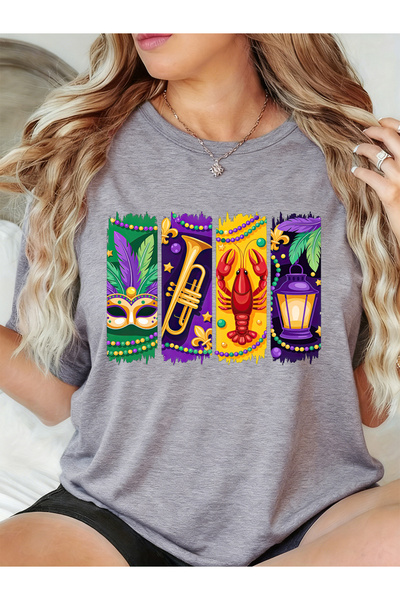 NOISSEY Συλλογή Γυναικείων Μπλουζών Urban Pop Graphic Κωδικός 5432