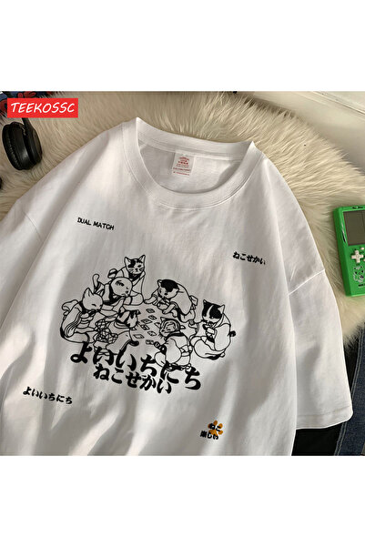 NOISSEY Συλλογή Γυναικείων Μπλουζών Urban Pop Graphic Κωδικός 5353