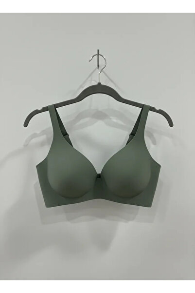 Dorelux Αθλητικό σουτιέν από χτενισμένο βαμβάκι με πλήρη εφαρμογή