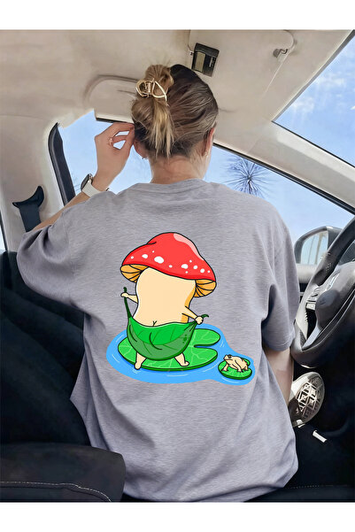 NOISSEY Colecția de tricouri pentru femei Urban Pop Graphic Cod 5604