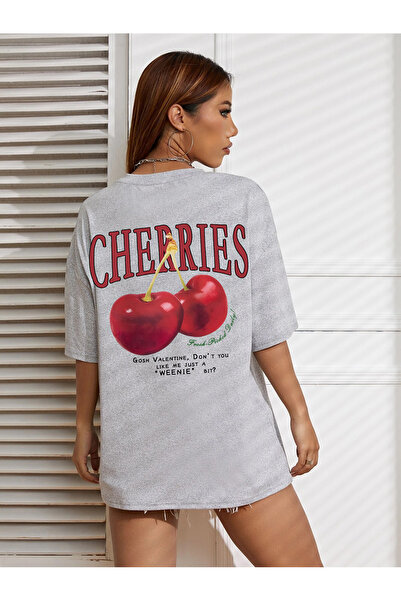 NOISSEY Colecția de tricouri pentru femei Urban Pop Graphic Cod 5329