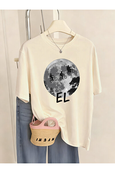 NOISSEY Colecția de tricouri pentru femei Urban Pop Graphic Cod 5520