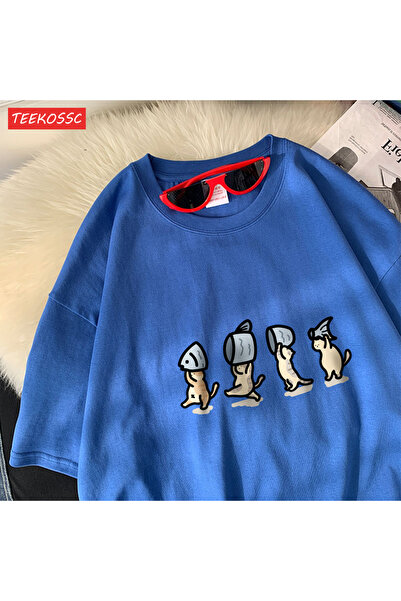 NOISSEY Συλλογή γυναικείων μπλουζών Urban Pop Graphic Κωδικός 5090