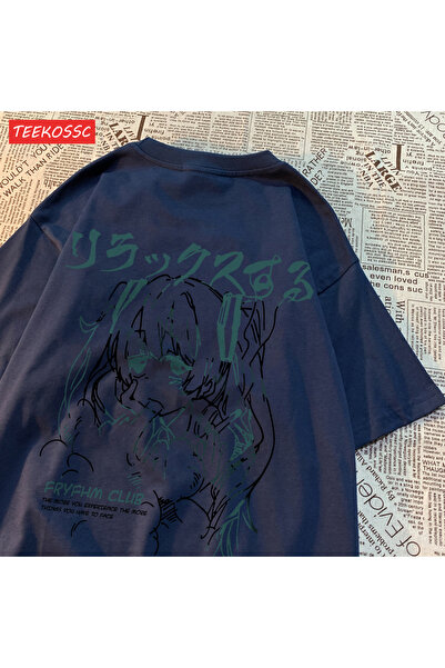 NOISSEY Colecția de tricouri pentru femei Urban Pop Graphic Cod 5168