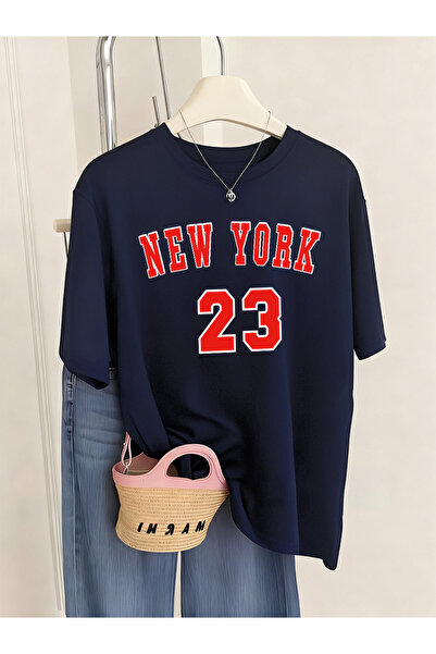 NOISSEY Urban Pop Graphic Women's T-Shirt Collectioncode 5451