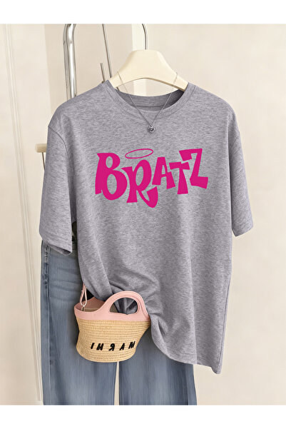 NOISSEY Colecția de tricouri pentru femei Urban Pop Graphic Cod 5443