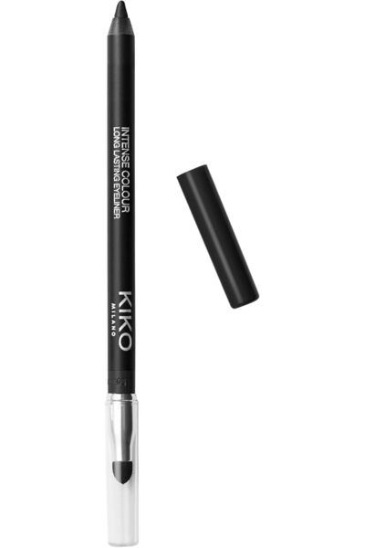 Kikia Intense Colour Long Lasting Eyeliner 16 Black