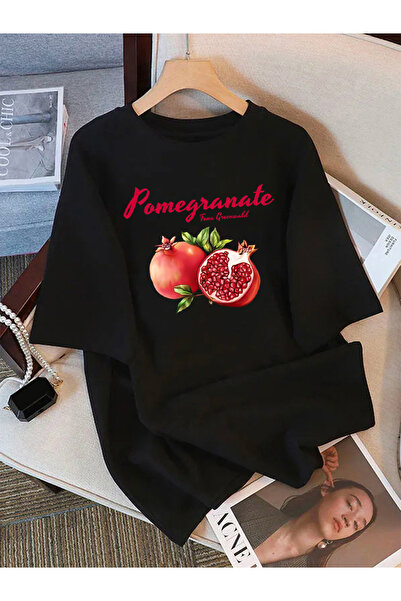 NOISSEY Colecția de tricouri pentru femei Urban Pop Graphic Cod 5301