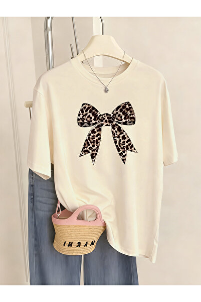 NOISSEY Colecția de tricouri pentru femei Urban Pop Graphic Cod 5502