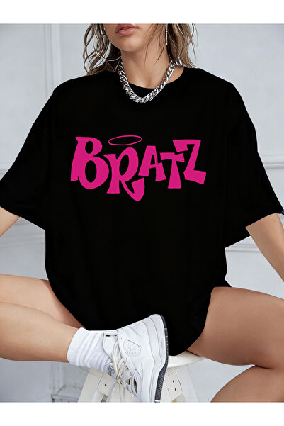 NOISSEY Colecția de tricouri pentru femei Urban Pop Graphic Cod 5601