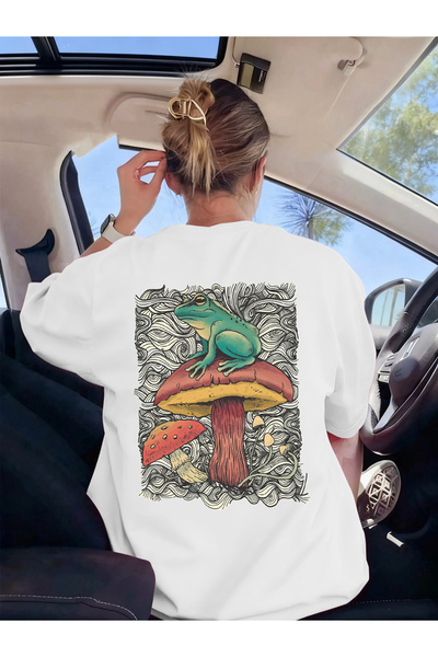 NOISSEY Colecția de tricouri pentru femei Urban Pop Graphic Cod 5559