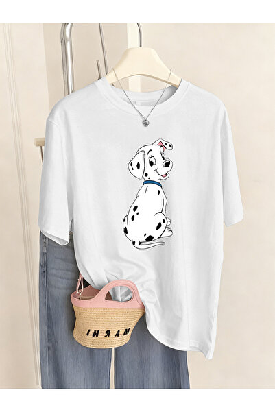 NOISSEY Urban Pop Graphic Women's T-Shirt Collectioncode 5518