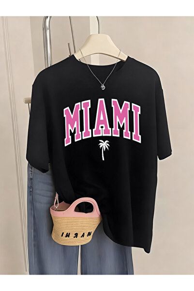 NOISSEY Colecția de tricouri pentru femei Urban Pop Graphic Cod 5491