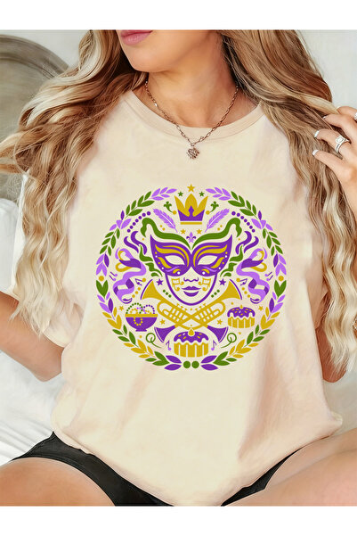 NOISSEY Συλλογή Γυναικείων Μπλουζών Urban Pop Graphic Κωδικός 5427