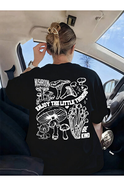 NOISSEY Colecția de tricouri pentru femei Urban Pop Graphic Cod 5607