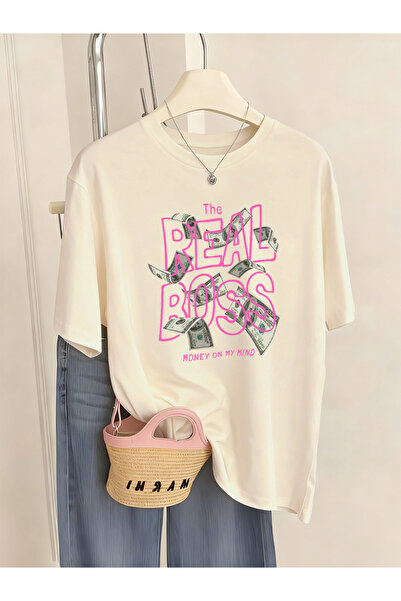 NOISSEY Colecția de tricouri pentru femei Urban Pop Graphic Cod 5375